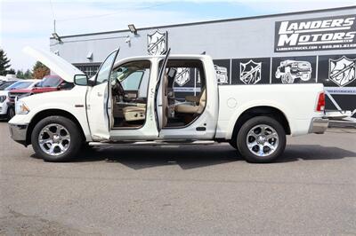 2017 RAM 1500 Laramie  4X4 5.7L 1500 LEATHER LOADED - Photo 35 - Gresham, OR 97030