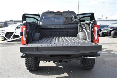2024 Ford F-350 Platinum  LIFTED DIESEL TRUCK 4X4 LOADED - Photo 39 - Gresham, OR 97030