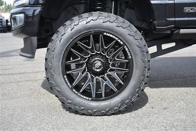 2024 Ford F-350 Platinum  LIFTED DIESEL TRUCK 4X4 LOADED - Photo 10 - Gresham, OR 97030