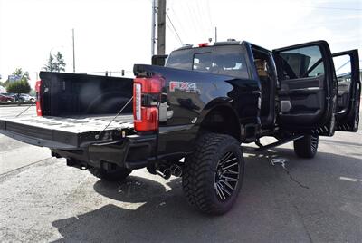 2024 Ford F-350 Platinum  LIFTED DIESEL TRUCK 4X4 LOADED - Photo 41 - Gresham, OR 97030