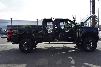 2024 Ford F-350 Platinum  LIFTED DIESEL TRUCK 4X4 LOADED - Photo 42 - Gresham, OR 97030