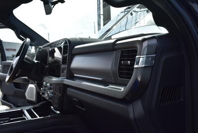 2024 Ford F-350 Platinum  LIFTED DIESEL TRUCK 4X4 LOADED - Photo 35 - Gresham, OR 97030