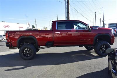 2023 GMC Sierra 3500 Denali  LIFTED LONG BED DIESEL 4X4 LOADED - Photo 6 - Gresham, OR 97030
