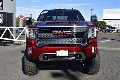 2023 GMC Sierra 3500 Denali  LIFTED LONG BED DIESEL 4X4 LOADED - Photo 8 - Gresham, OR 97030