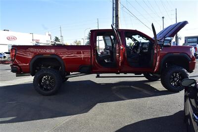 2023 GMC Sierra 3500 Denali  LIFTED LONG BED DIESEL 4X4 LOADED - Photo 36 - Gresham, OR 97030