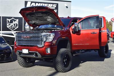 2023 GMC Sierra 3500 Denali  LIFTED LONG BED DIESEL 4X4 LOADED - Photo 31 - Gresham, OR 97030