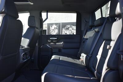 2023 GMC Sierra 3500 Denali  LIFTED LONG BED DIESEL 4X4 LOADED - Photo 24 - Gresham, OR 97030