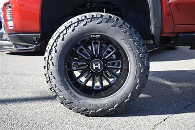 2023 GMC Sierra 3500 Denali  LIFTED LONG BED DIESEL 4X4 LOADED - Photo 11 - Gresham, OR 97030