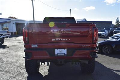 2023 GMC Sierra 3500 Denali  LIFTED LONG BED DIESEL 4X4 LOADED - Photo 4 - Gresham, OR 97030