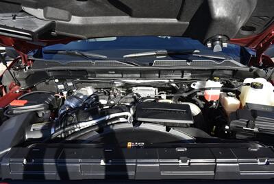 2023 GMC Sierra 3500 Denali  LIFTED LONG BED DIESEL 4X4 LOADED - Photo 9 - Gresham, OR 97030