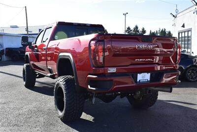 2023 GMC Sierra 3500 Denali  LIFTED LONG BED DIESEL 4X4 LOADED - Photo 3 - Gresham, OR 97030