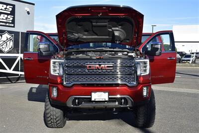 2023 GMC Sierra 3500 Denali  LIFTED LONG BED DIESEL 4X4 LOADED - Photo 38 - Gresham, OR 97030