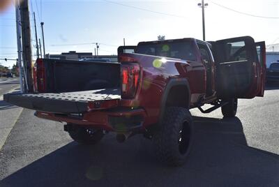 2023 GMC Sierra 3500 Denali  LIFTED LONG BED DIESEL 4X4 LOADED - Photo 35 - Gresham, OR 97030