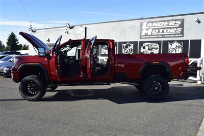 2023 GMC Sierra 3500 Denali  LIFTED LONG BED DIESEL 4X4 LOADED - Photo 32 - Gresham, OR 97030