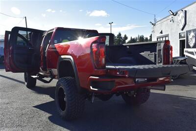 2023 GMC Sierra 3500 Denali  LIFTED LONG BED DIESEL 4X4 LOADED - Photo 33 - Gresham, OR 97030