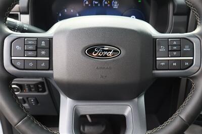 2025 Ford F-150 LARIAT BLUECRUISE EQ  6 " LIFT 22 " RIMS 37 " TIRES LOADED 11K MILES - Photo 18 - Gresham, OR 97030