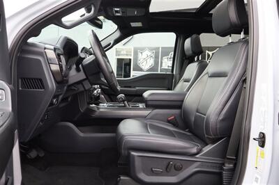 2025 Ford F-150 LARIAT BLUECRUISE EQ  6 " LIFT 22 " RIMS 37 " TIRES LOADED 11K MILES - Photo 15 - Gresham, OR 97030