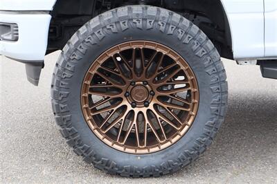 2025 Ford F-150 LARIAT BLUECRUISE EQ  6 " LIFT 22 " RIMS 37 " TIRES LOADED 11K MILES - Photo 11 - Gresham, OR 97030