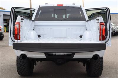 2025 Ford F-150 LARIAT BLUECRUISE EQ  6 " LIFT 22 " RIMS 37 " TIRES LOADED 11K MILES - Photo 37 - Gresham, OR 97030