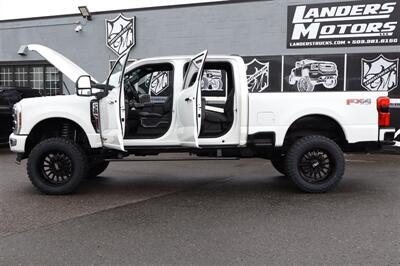 2024 Ford F-350 Platinum LIFTED DIESEL TRUCK 4X4 LOADED - Photo 32 - Gresham, OR 97030
