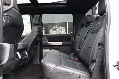 2024 Ford F-350 Platinum LIFTED DIESEL TRUCK 4X4 LOADED - Photo 23 - Gresham, OR 97030