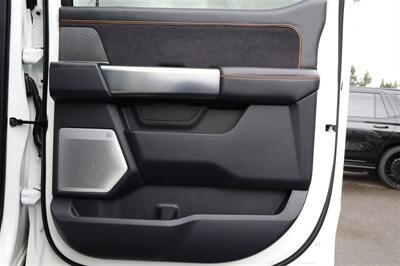 2024 Ford F-350 Platinum LIFTED DIESEL TRUCK 4X4 LOADED - Photo 27 - Gresham, OR 97030