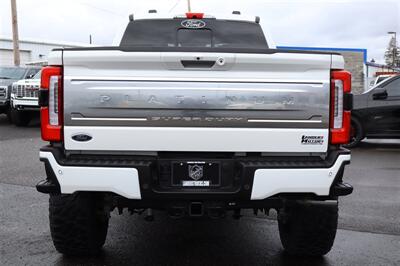 2024 Ford F-350 Platinum LIFTED DIESEL TRUCK 4X4 LOADED - Photo 4 - Gresham, OR 97030