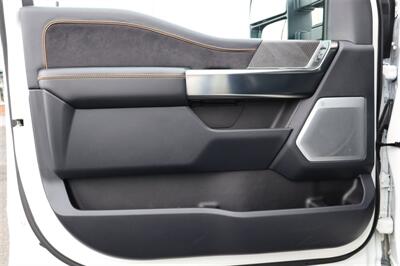 2024 Ford F-350 Platinum LIFTED DIESEL TRUCK 4X4 LOADED - Photo 13 - Gresham, OR 97030