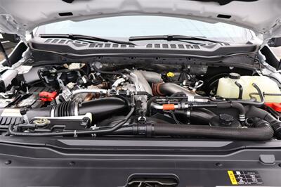 2024 Ford F-350 Platinum LIFTED DIESEL TRUCK 4X4 LOADED - Photo 9 - Gresham, OR 97030