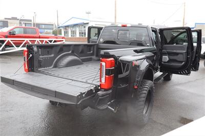 2026 Ford F-450 Super Duty PLATINUM  LVLED 6.7L DIESEL FORGED 22 " RIMS 37 " TIRES LOADED - Photo 35 - Gresham, OR 97030