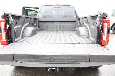 2026 Ford F-450 Super Duty PLATINUM  LVLED 6.7L DIESEL FORGED 22 " RIMS 37 " TIRES LOADED - Photo 18 - Gresham, OR 97030