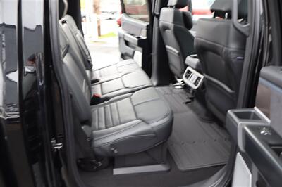 2026 Ford F-450 Super Duty PLATINUM  LVLED 6.7L DIESEL FORGED 22 " RIMS 37 " TIRES LOADED - Photo 20 - Gresham, OR 97030