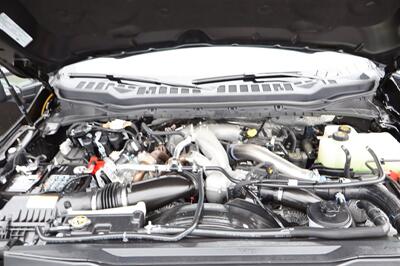 2026 Ford F-450 Super Duty PLATINUM  LVLED 6.7L DIESEL FORGED 22 " RIMS 37 " TIRES LOADED - Photo 22 - Gresham, OR 97030