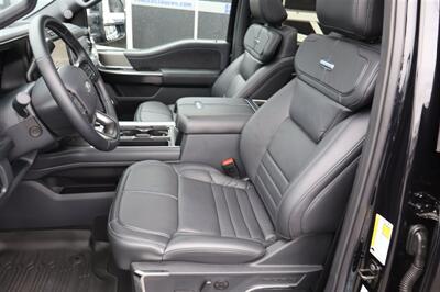 2026 Ford F-450 Super Duty PLATINUM  LVLED 6.7L DIESEL FORGED 22 " RIMS 37 " TIRES LOADED - Photo 15 - Gresham, OR 97030