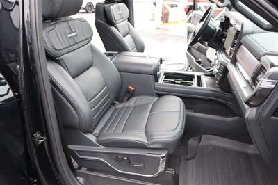 2026 Ford F-450 Super Duty PLATINUM  LVLED 6.7L DIESEL FORGED 22 " RIMS 37 " TIRES LOADED - Photo 21 - Gresham, OR 97030