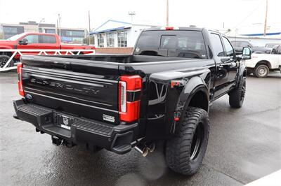 2026 Ford F-450 Super Duty PLATINUM  LVLED 6.7L DIESEL FORGED 22 " RIMS 37 " TIRES LOADED - Photo 5 - Gresham, OR 97030