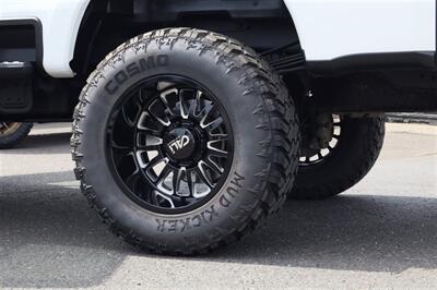 2023 Ford F-350 Platinum LIFTED DIESEL TRUCK 4X4 LOADED - Photo 38 - Gresham, OR 97030