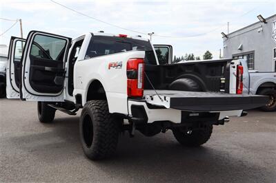 2023 Ford F-350 Platinum LIFTED DIESEL TRUCK 4X4 LOADED - Photo 39 - Gresham, OR 97030