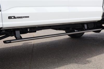 2023 Ford F-350 Platinum LIFTED DIESEL TRUCK 4X4 LOADED - Photo 14 - Gresham, OR 97030