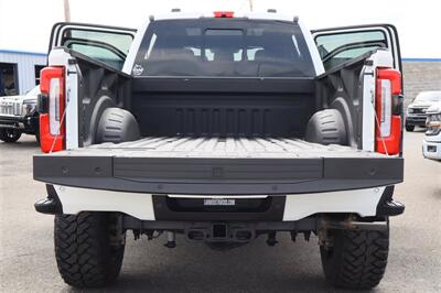 2023 Ford F-350 Platinum LIFTED DIESEL TRUCK 4X4 LOADED - Photo 40 - Gresham, OR 97030