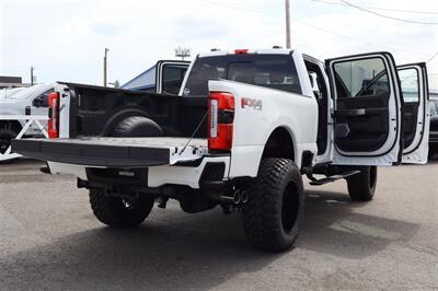 2023 Ford F-350 Platinum LIFTED DIESEL TRUCK 4X4 LOADED - Photo 42 - Gresham, OR 97030