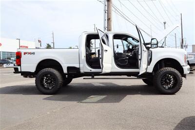 2023 Ford F-350 Platinum LIFTED DIESEL TRUCK 4X4 LOADED - Photo 43 - Gresham, OR 97030