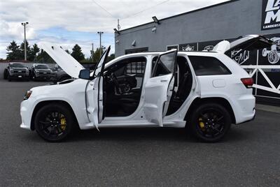 2021 Jeep Grand Cherokee Trackhawk  AWD 6.2L SUPER CHARGED LOADED - Photo 36 - Gresham, OR 97030