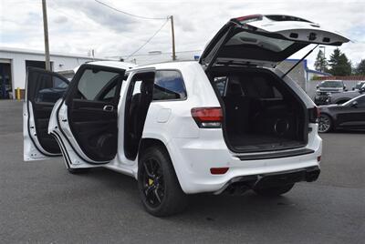 2021 Jeep Grand Cherokee Trackhawk  AWD 6.2L SUPER CHARGED LOADED - Photo 37 - Gresham, OR 97030