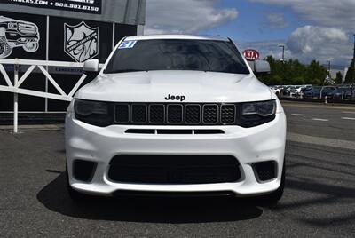 2021 Jeep Grand Cherokee Trackhawk  AWD 6.2L SUPER CHARGED LOADED - Photo 8 - Gresham, OR 97030