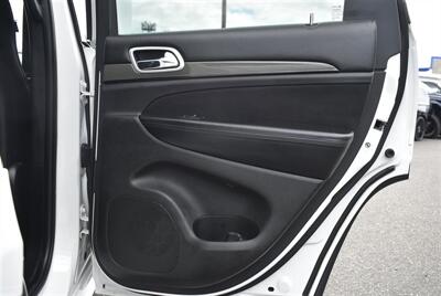 2021 Jeep Grand Cherokee Trackhawk  AWD 6.2L SUPER CHARGED LOADED - Photo 30 - Gresham, OR 97030