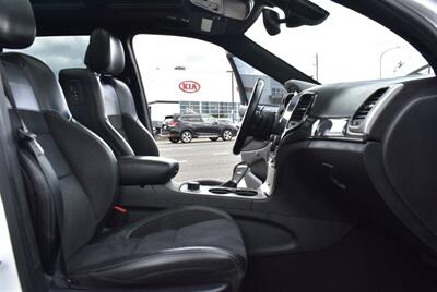 2021 Jeep Grand Cherokee Trackhawk  AWD 6.2L SUPER CHARGED LOADED - Photo 34 - Gresham, OR 97030