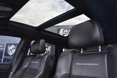 2021 Jeep Grand Cherokee Trackhawk  AWD 6.2L SUPER CHARGED LOADED - Photo 16 - Gresham, OR 97030