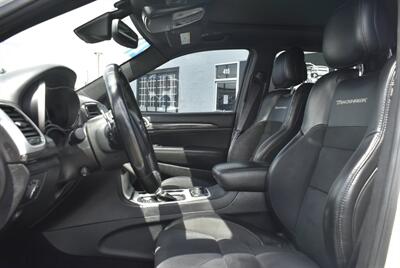 2021 Jeep Grand Cherokee Trackhawk  AWD 6.2L SUPER CHARGED LOADED - Photo 15 - Gresham, OR 97030
