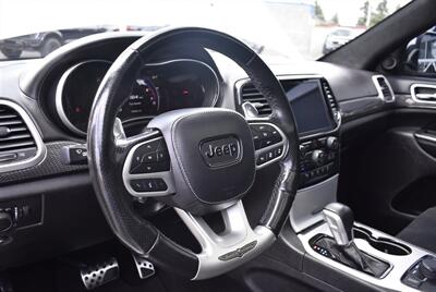 2021 Jeep Grand Cherokee Trackhawk  AWD 6.2L SUPER CHARGED LOADED - Photo 17 - Gresham, OR 97030